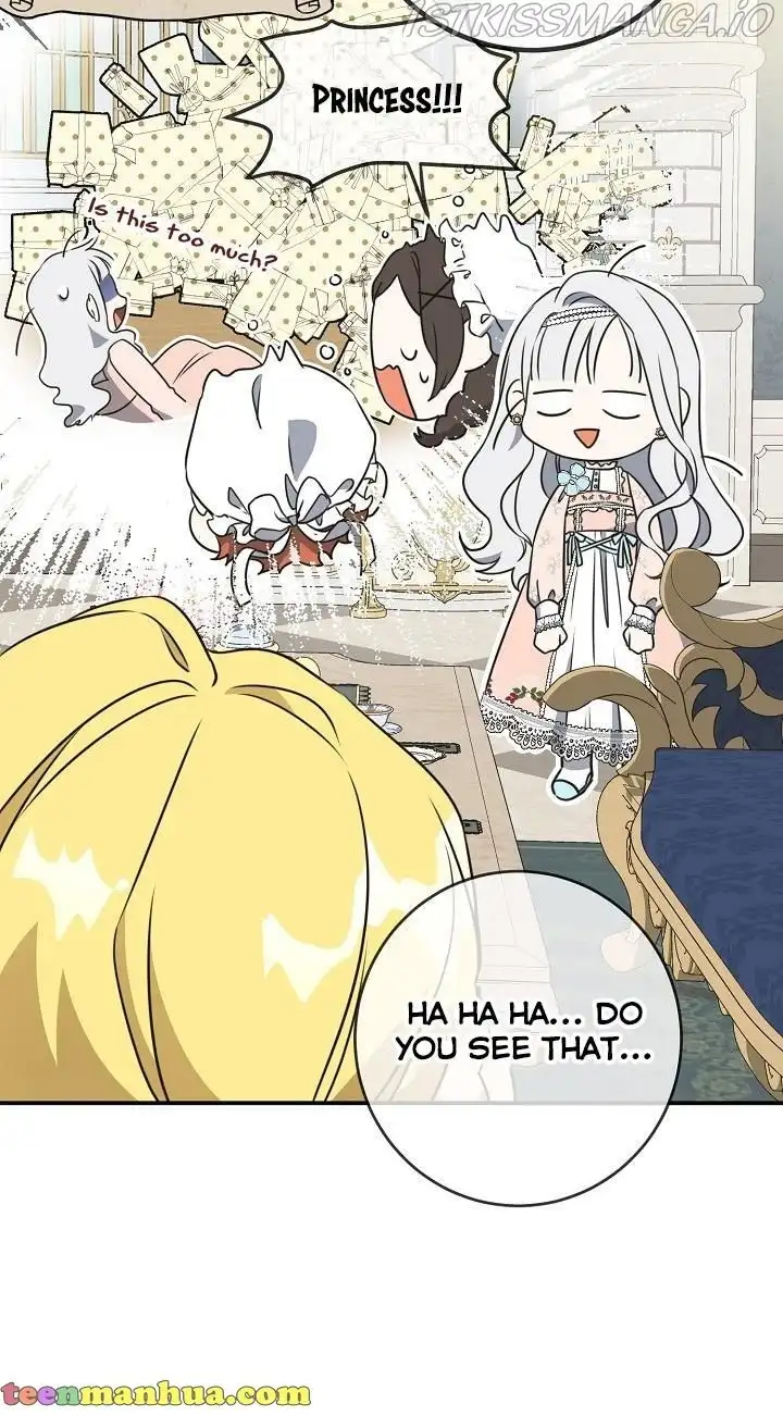 Into the light once again Chapter 34 page 11