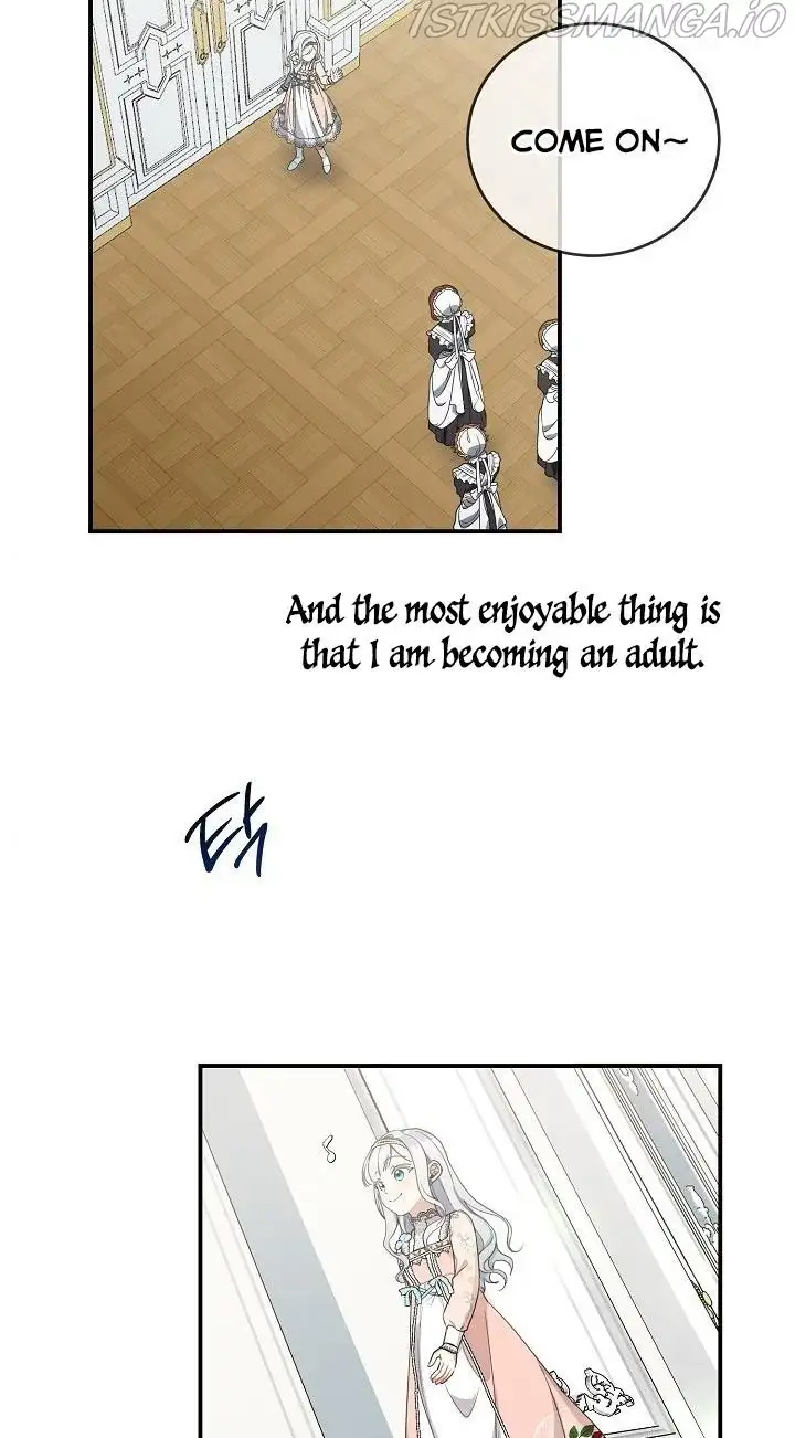 Into the light once again Chapter 34 page 4