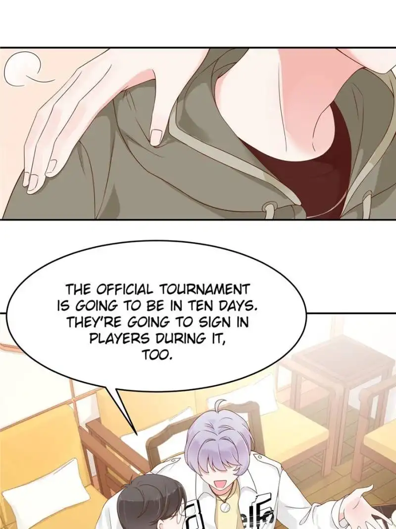 National School Prince Is A Girl Chapter 32 page 21