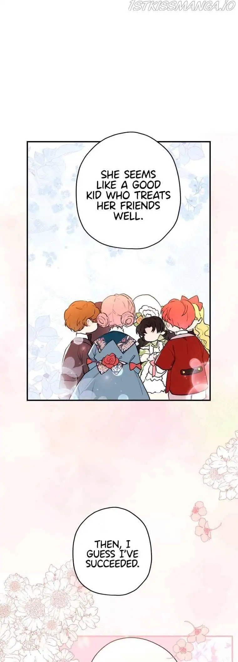 I Became the Male Lead’s Adopted Daughter Chapter 34 page 21