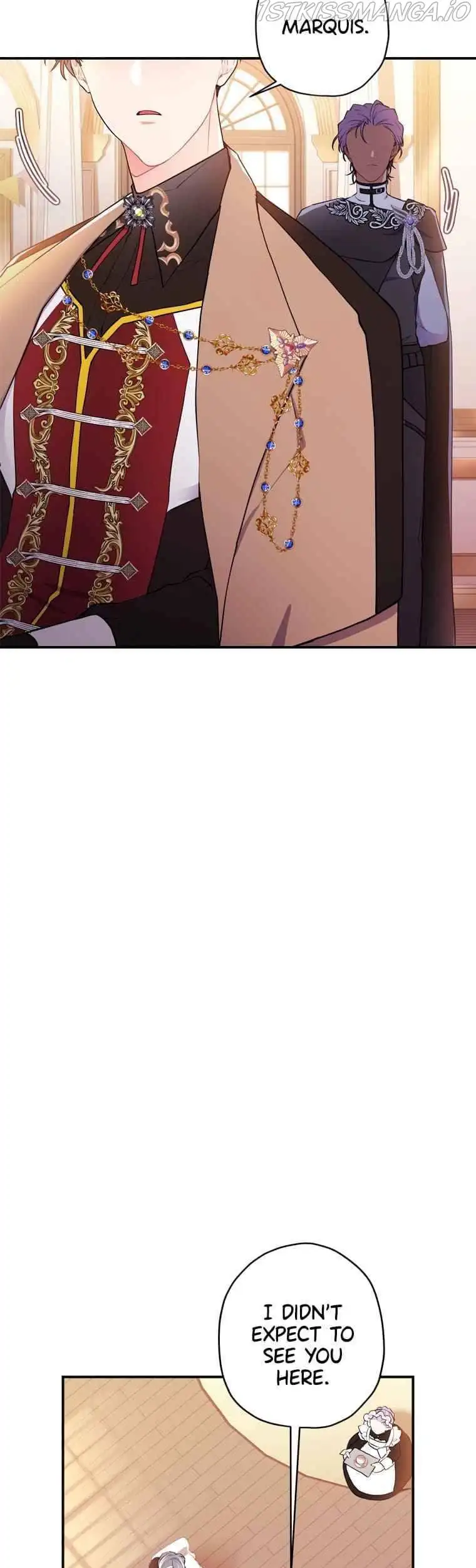 I Became the Male Lead’s Adopted Daughter Chapter 34 page 30