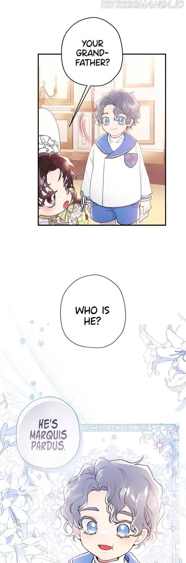 I Became the Male Lead’s Adopted Daughter Chapter 34 page 35