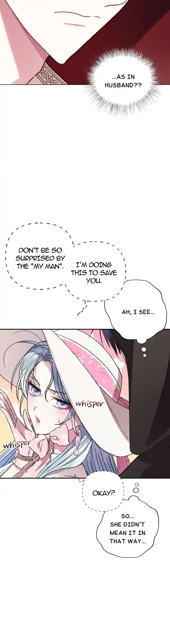 Father, I Don’T Want To Get Married! Chapter 32 page 9