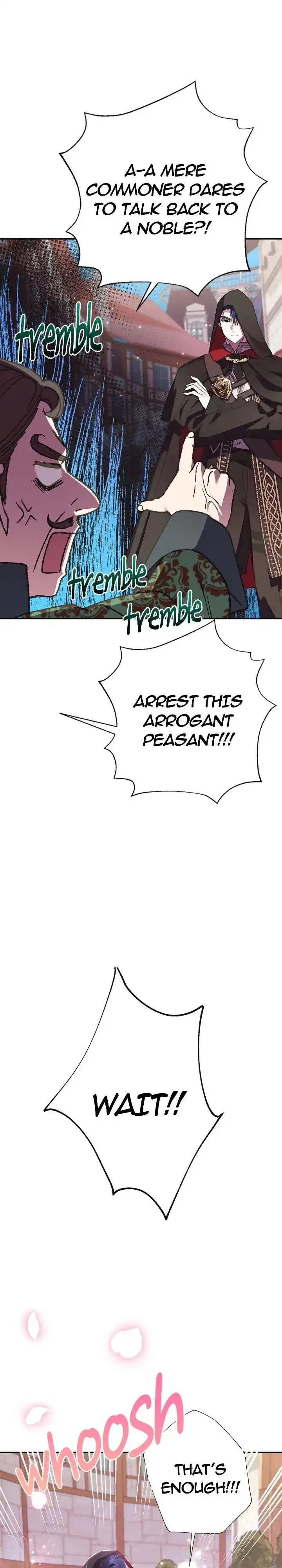 Father, I Don’T Want To Get Married! Chapter 32 page 1