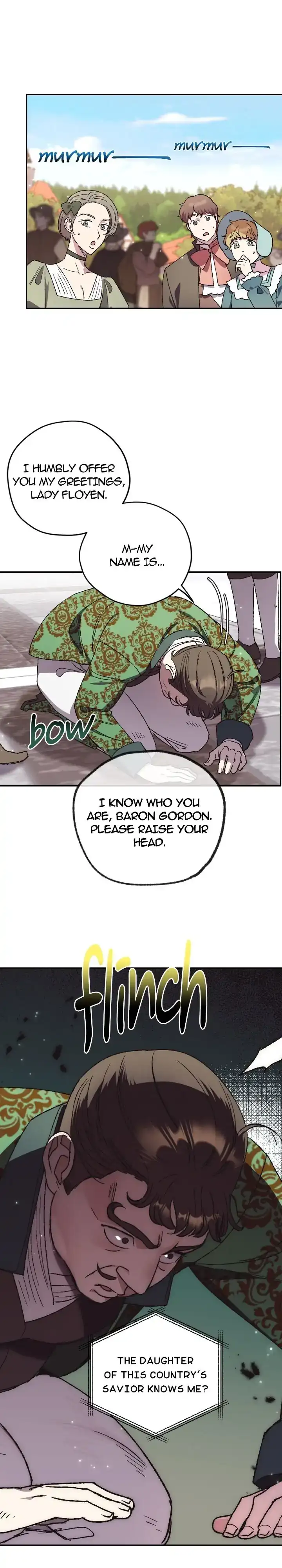 Father, I Don’T Want To Get Married! Chapter 32 page 4