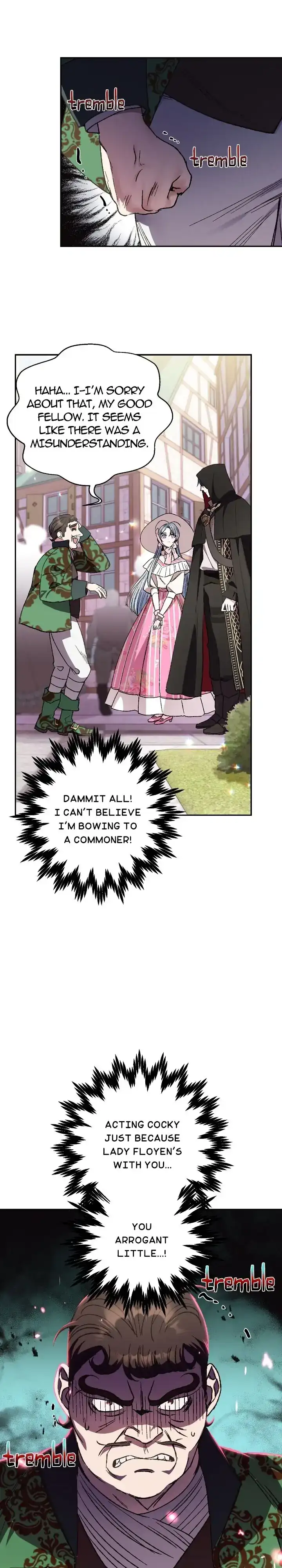 Father, I Don’T Want To Get Married! Chapter 32 page 22