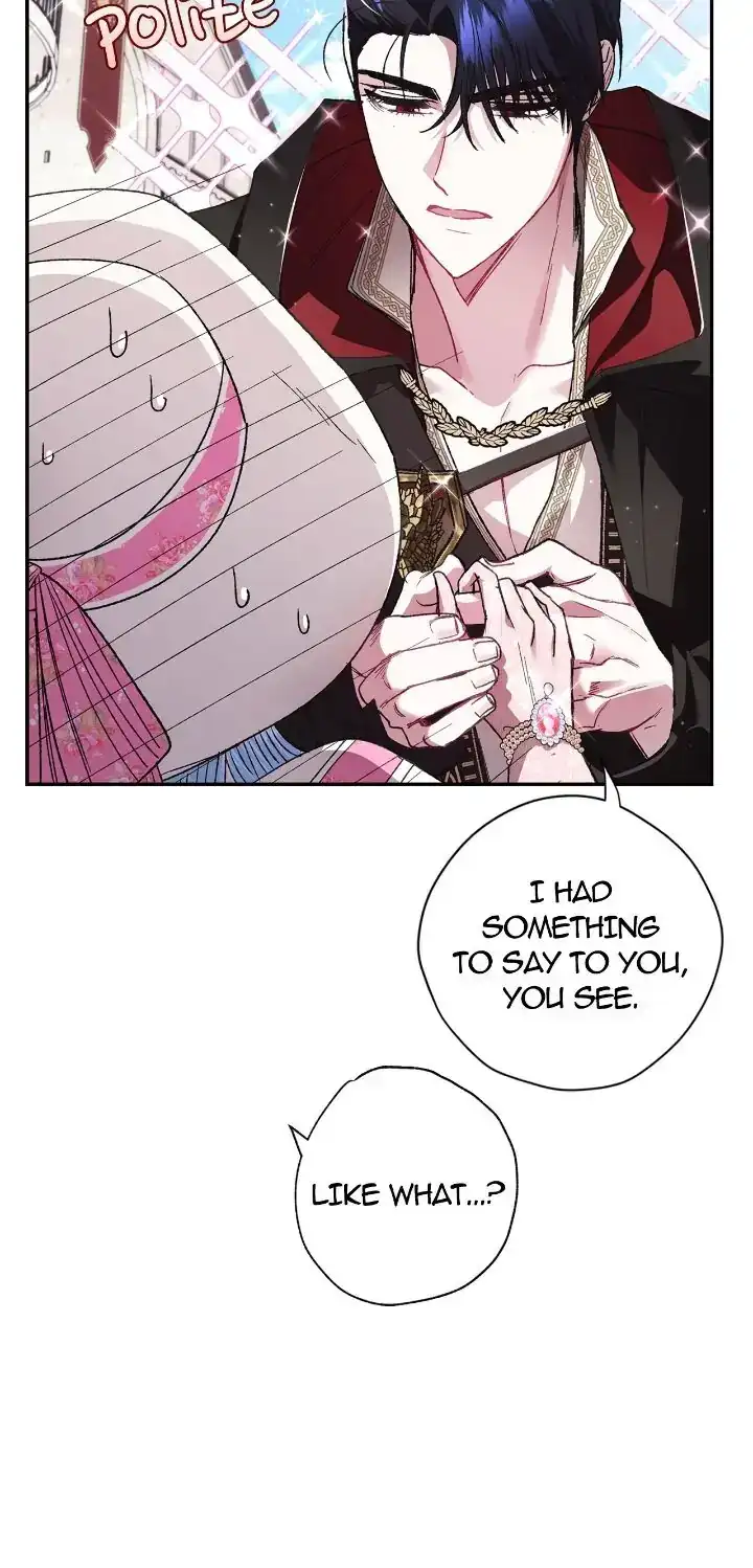 Father, I Don’T Want To Get Married! Chapter 32 page 29