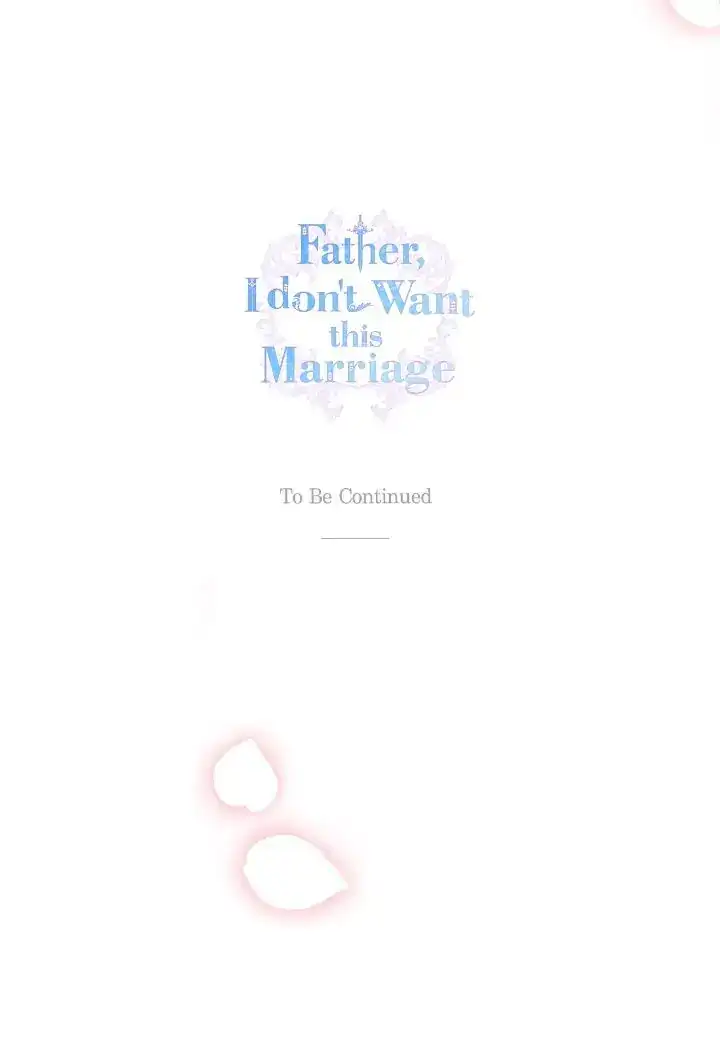 Father, I Don’T Want To Get Married! Chapter 32 page 31