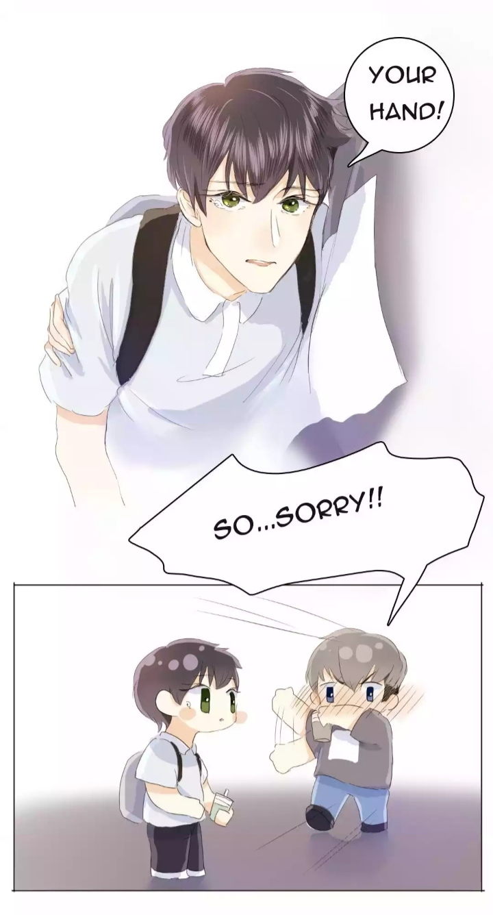 Mens Wear Store and Her Royal Highness Chapter 35 page 13