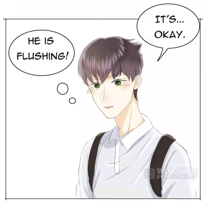 Mens Wear Store and Her Royal Highness Chapter 35 page 15