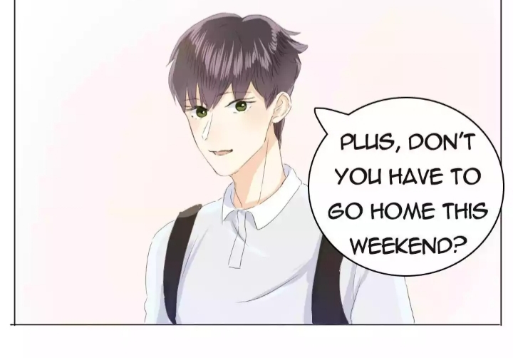 Mens Wear Store and Her Royal Highness Chapter 35 page 19