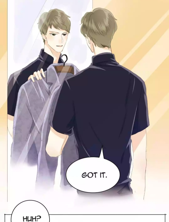 Mens Wear Store and Her Royal Highness Chapter 35 page 28
