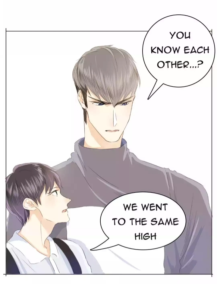 Mens Wear Store and Her Royal Highness Chapter 35 page 9