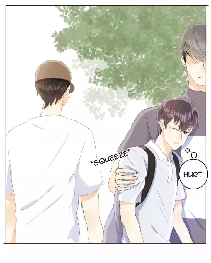 Mens Wear Store and Her Royal Highness Chapter 35 page 8