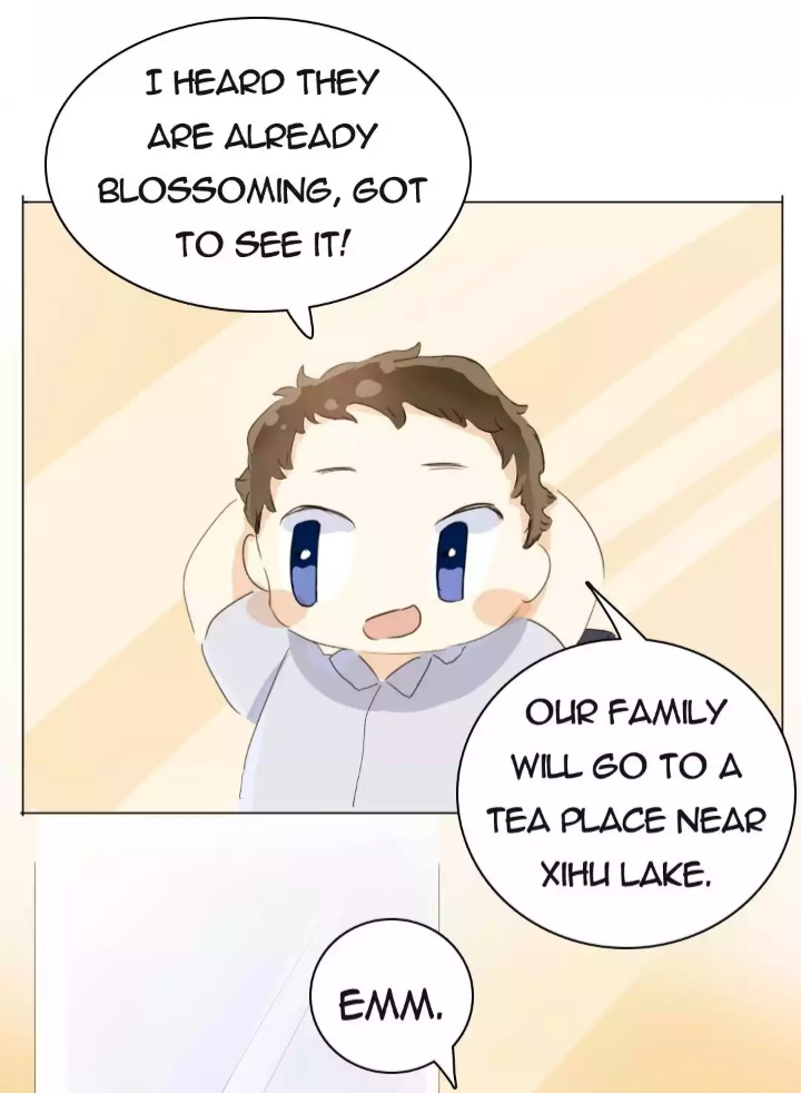 Mens Wear Store and Her Royal Highness Chapter 35 page 27