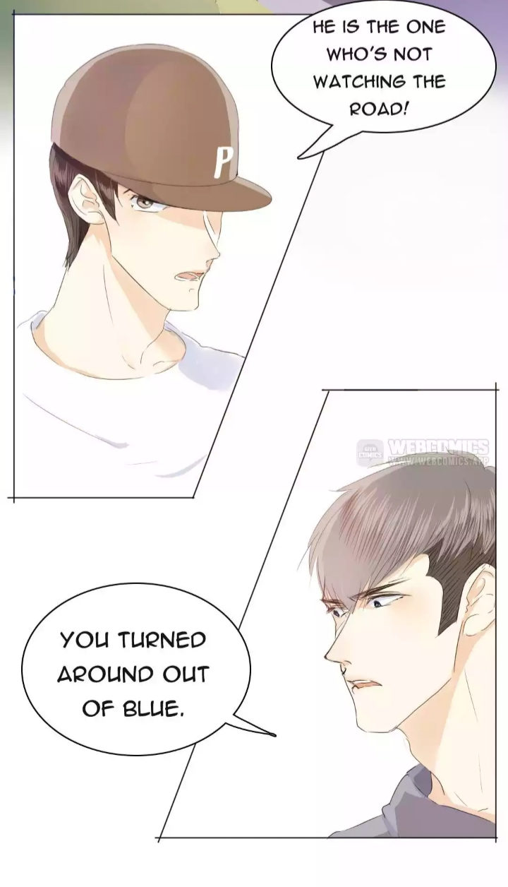 Mens Wear Store and Her Royal Highness Chapter 35 page 5