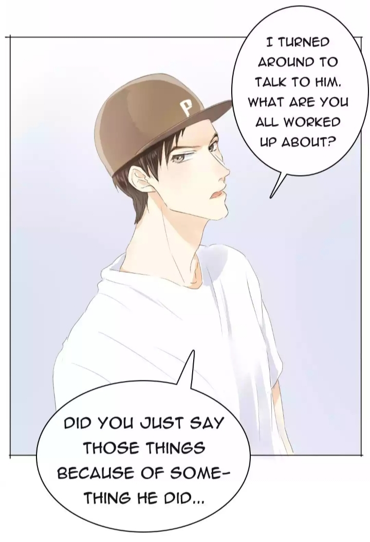 Mens Wear Store and Her Royal Highness Chapter 35 page 7