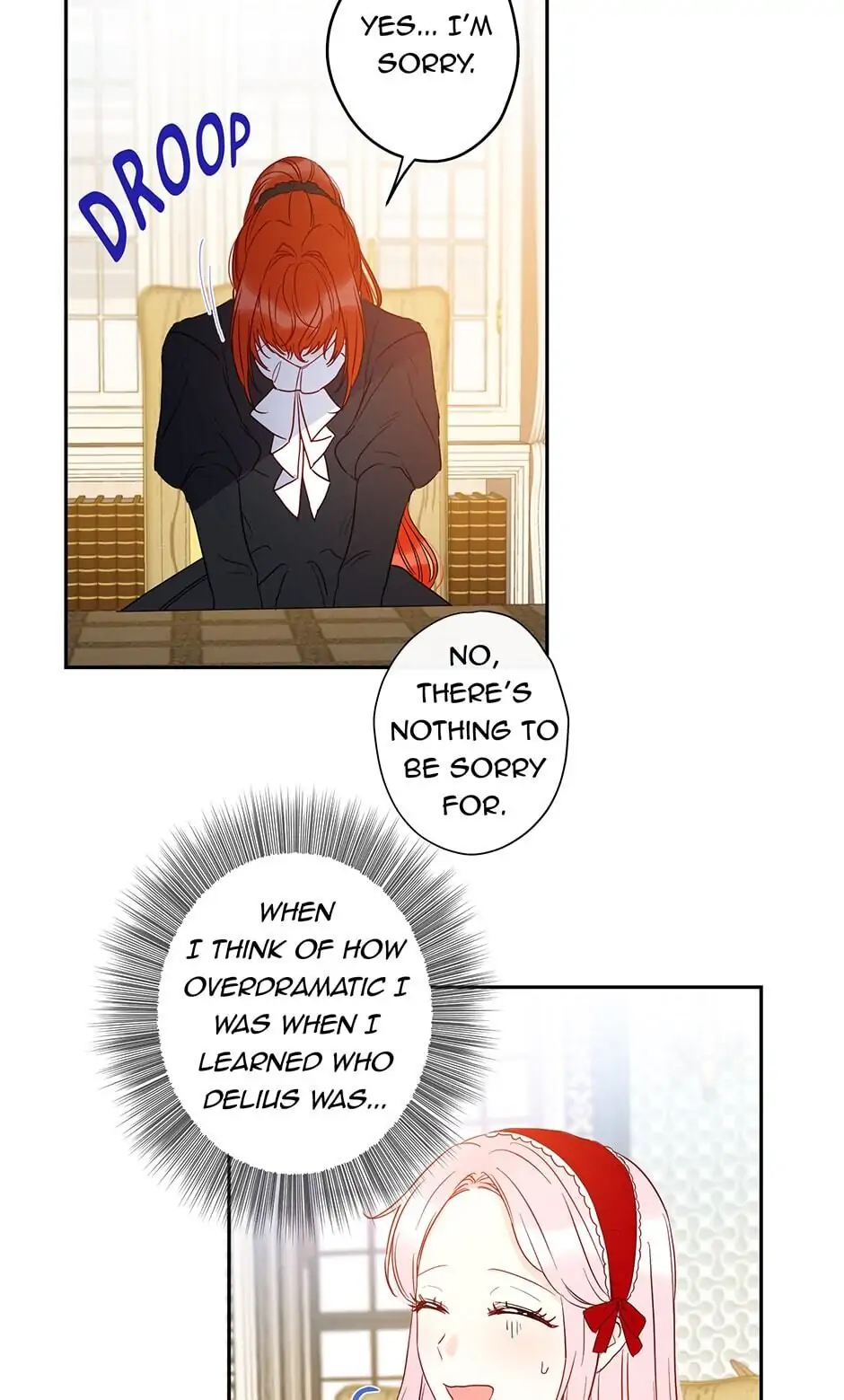I Was Tricked into this Fake Marriage! Chapter 34 page 8