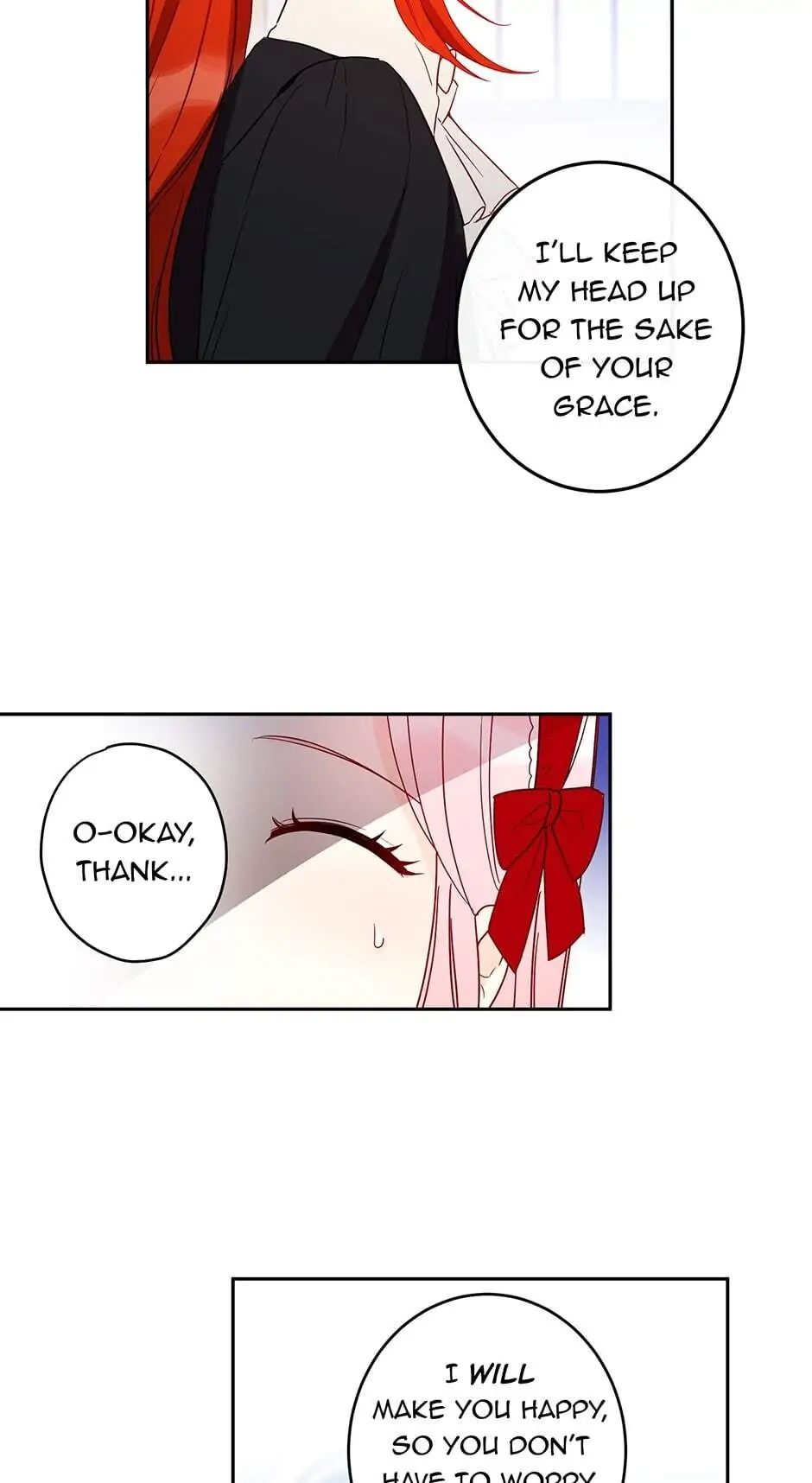 I Was Tricked into this Fake Marriage! Chapter 34 page 4