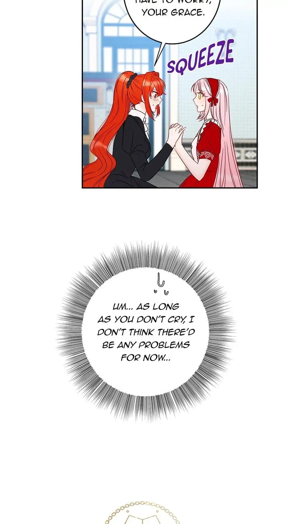 I Was Tricked into this Fake Marriage! Chapter 34 page 5