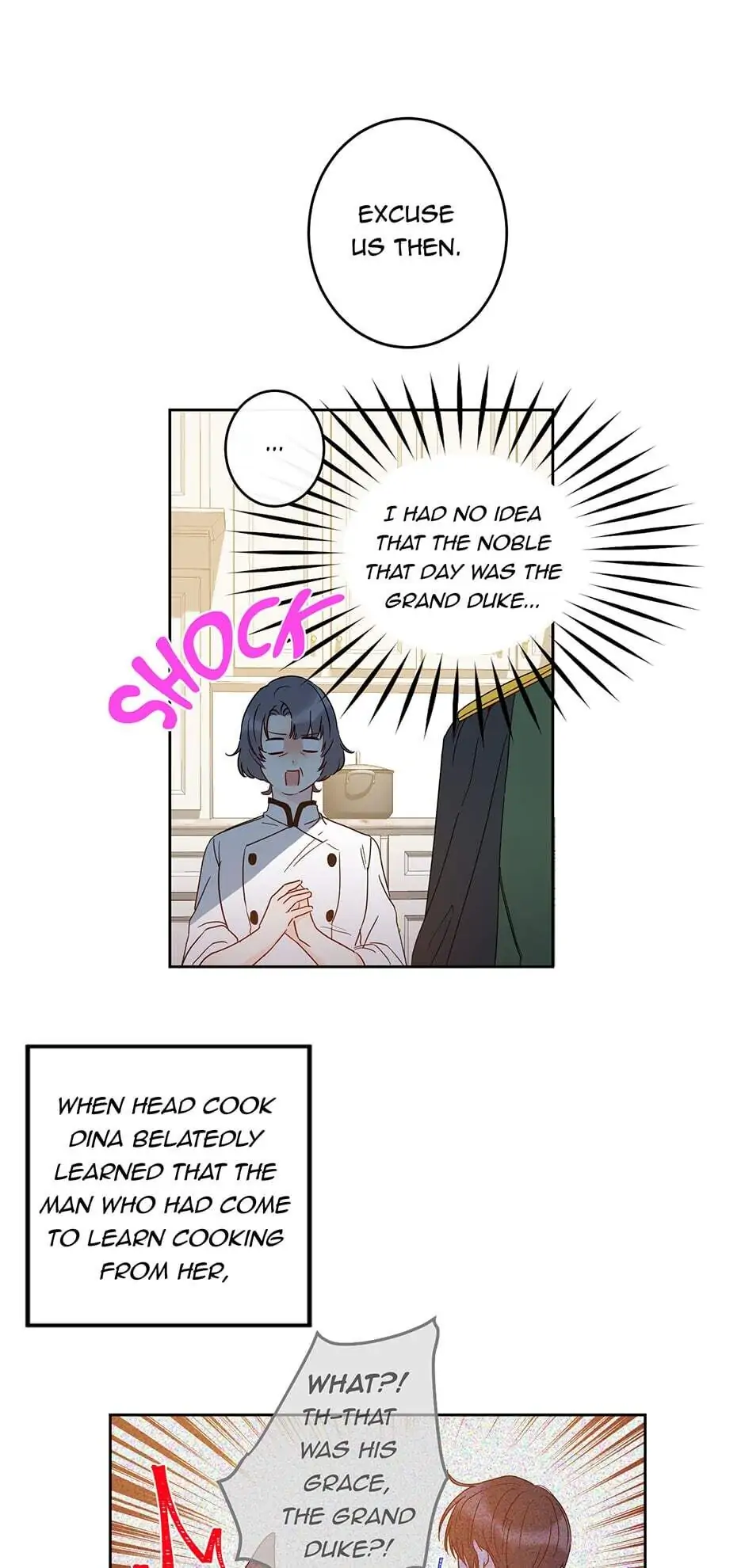 I Was Tricked into this Fake Marriage! Chapter 34 page 20