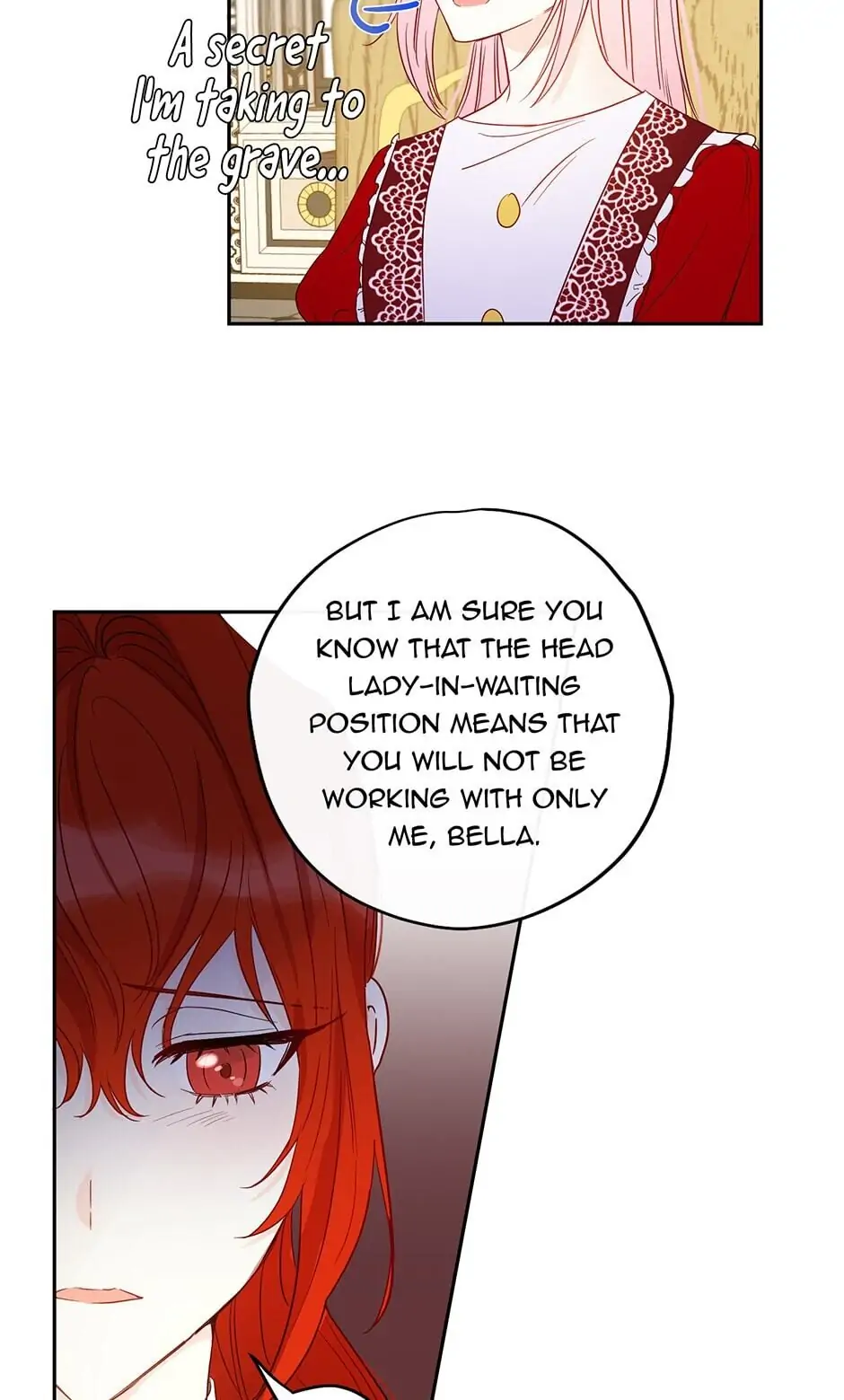 I Was Tricked into this Fake Marriage! Chapter 34 page 9