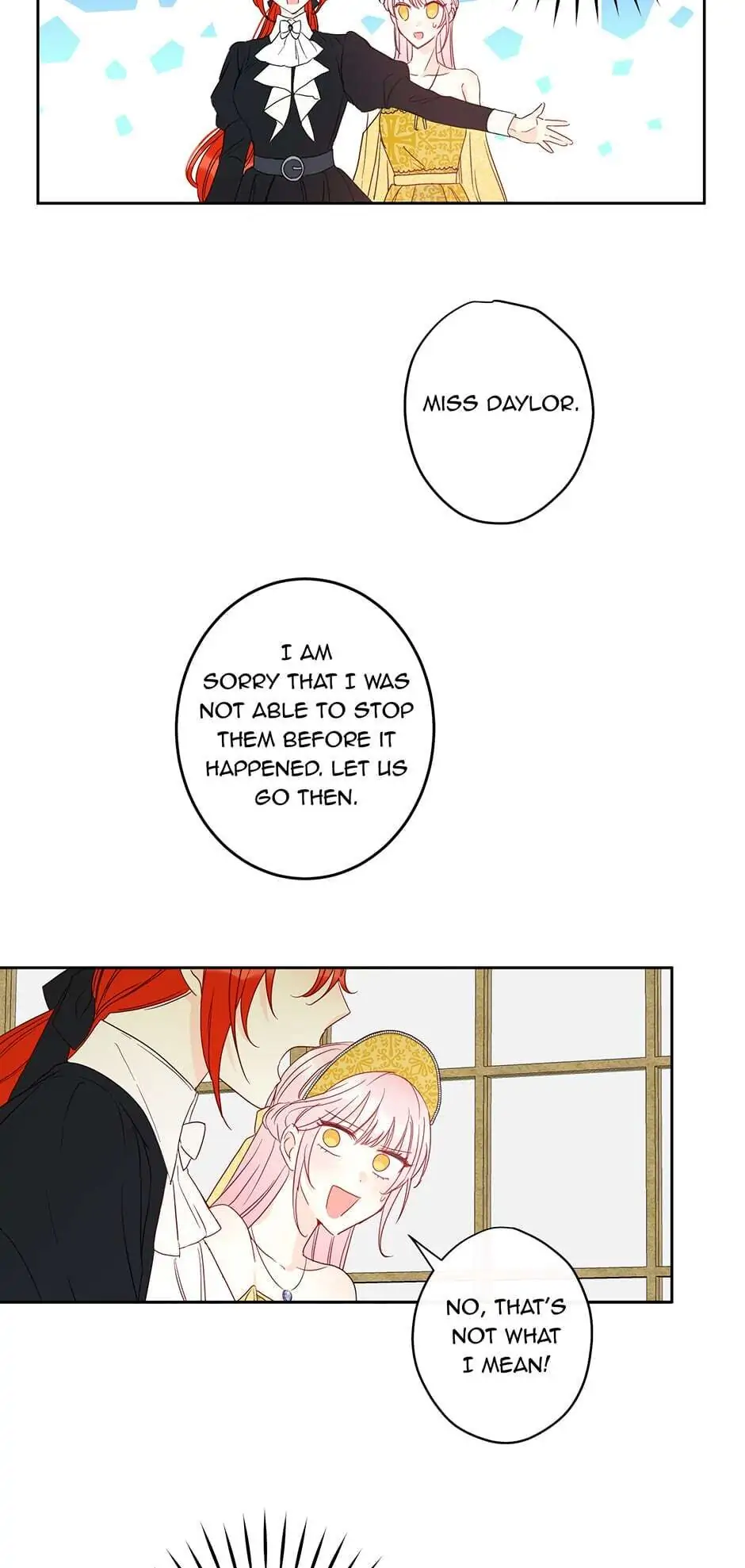 I Was Tricked into this Fake Marriage! Chapter 34 page 40
