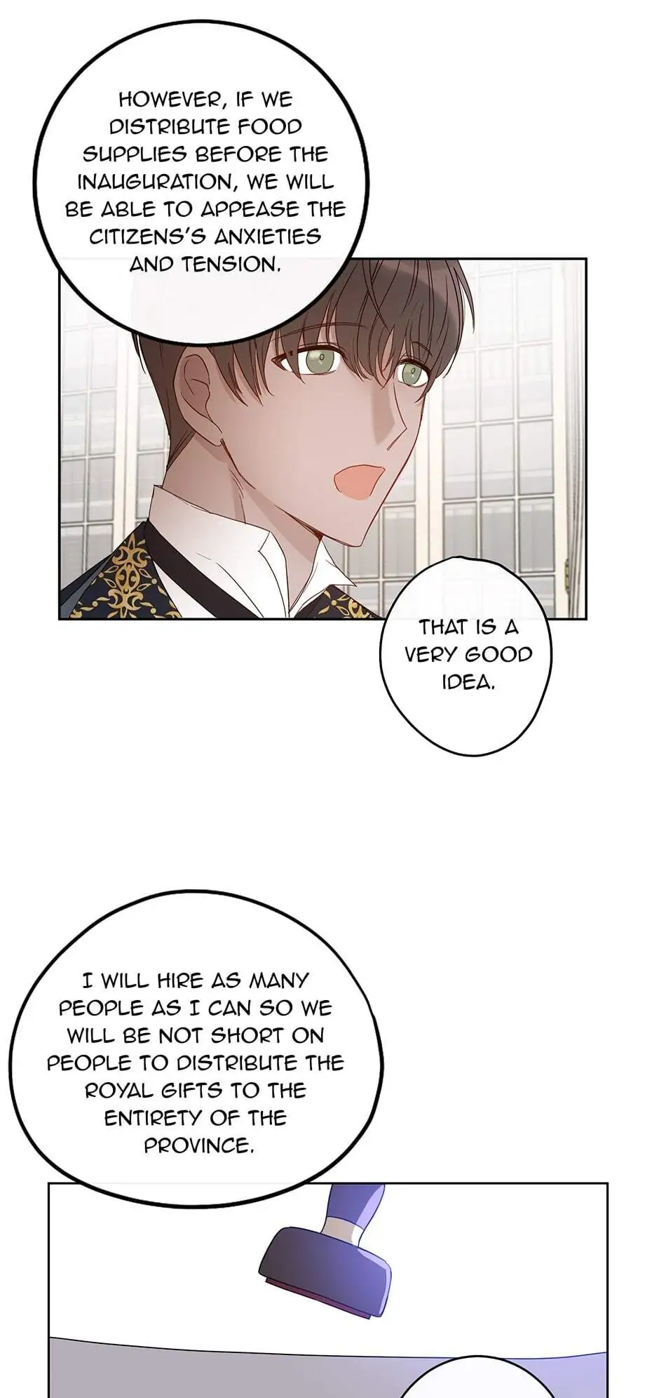 I Was Tricked into this Fake Marriage! Chapter 34 page 47