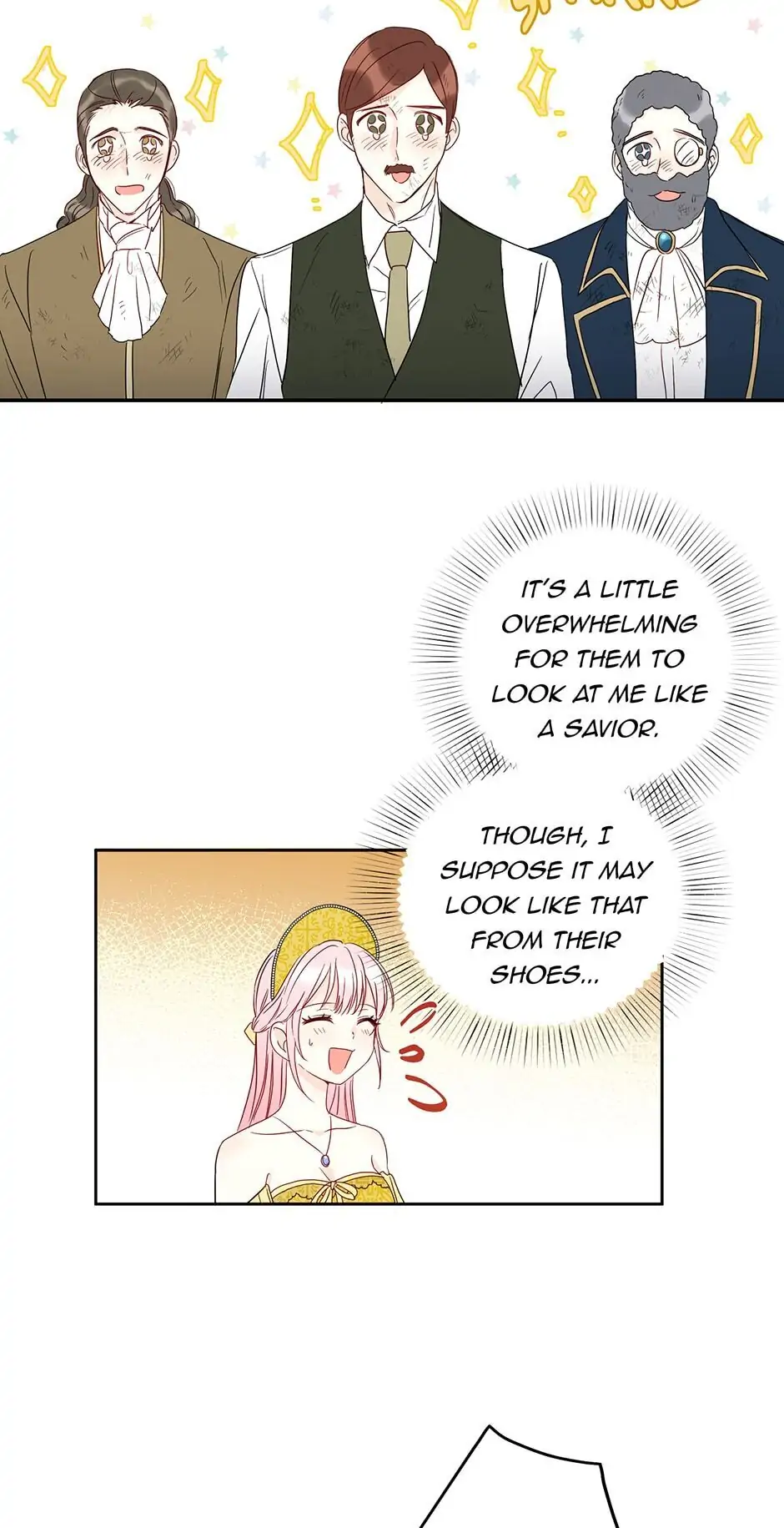 I Was Tricked into this Fake Marriage! Chapter 34 page 37