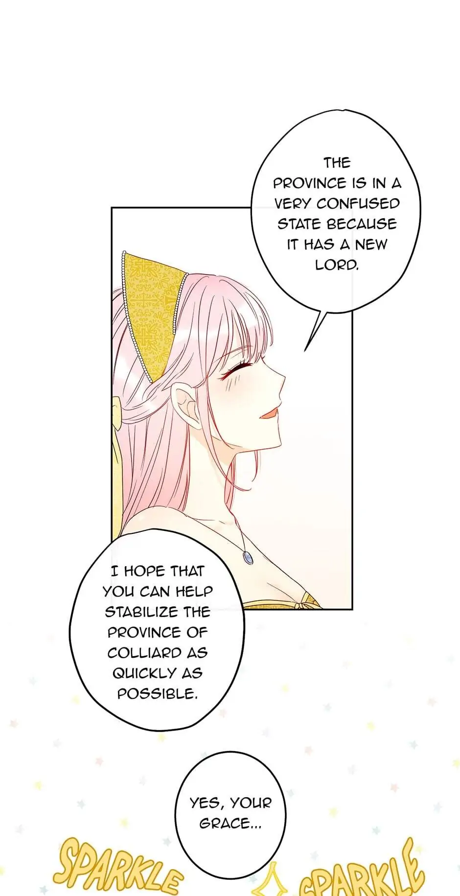 I Was Tricked into this Fake Marriage! Chapter 34 page 36