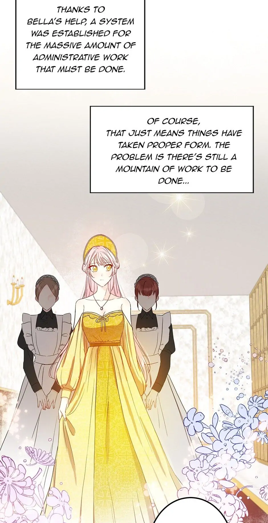 I Was Tricked into this Fake Marriage! Chapter 34 page 33