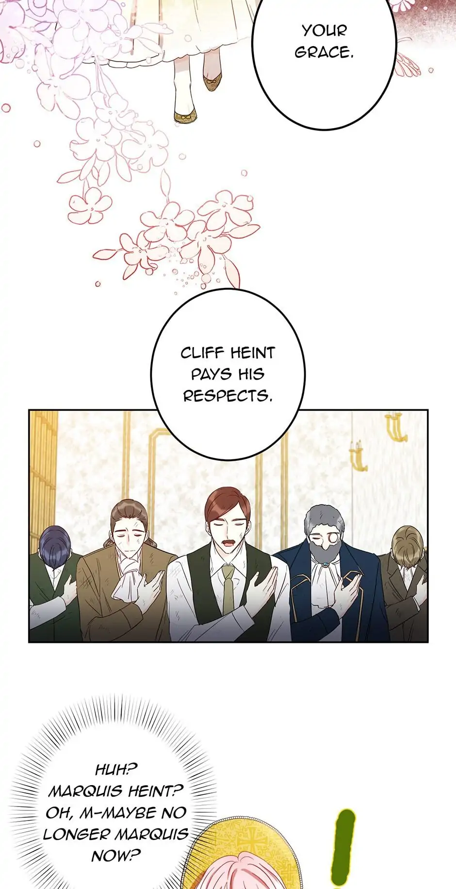 I Was Tricked into this Fake Marriage! Chapter 34 page 34