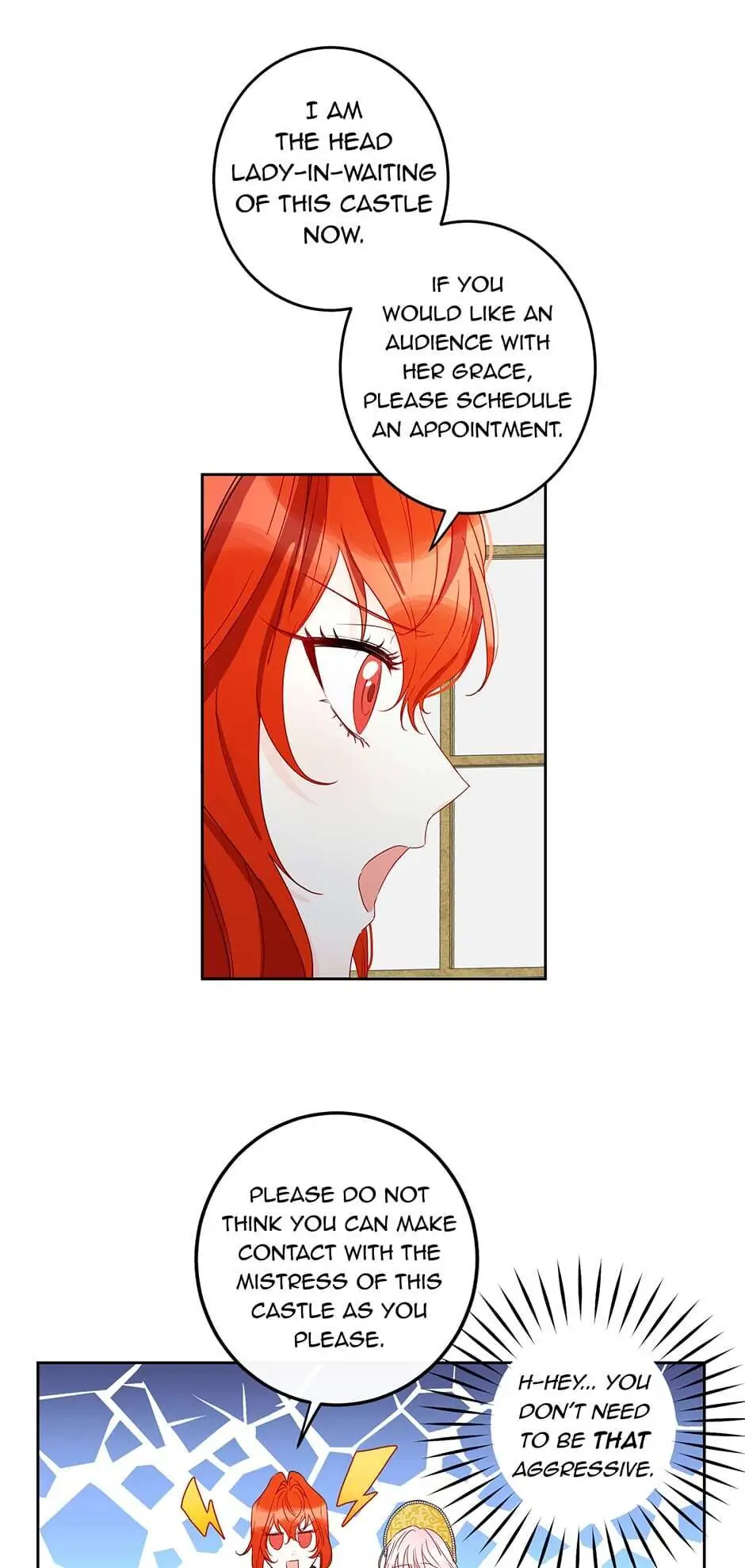 I Was Tricked into this Fake Marriage! Chapter 34 page 39