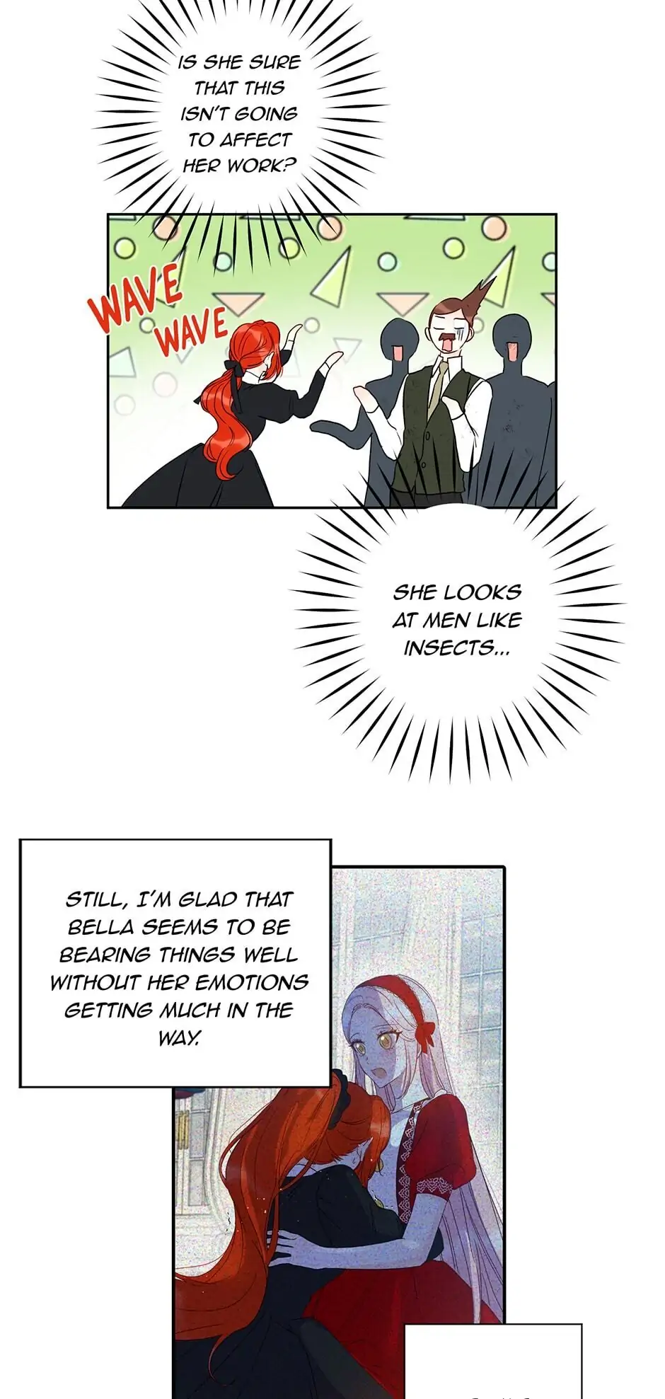 I Was Tricked into this Fake Marriage! Chapter 34 page 41