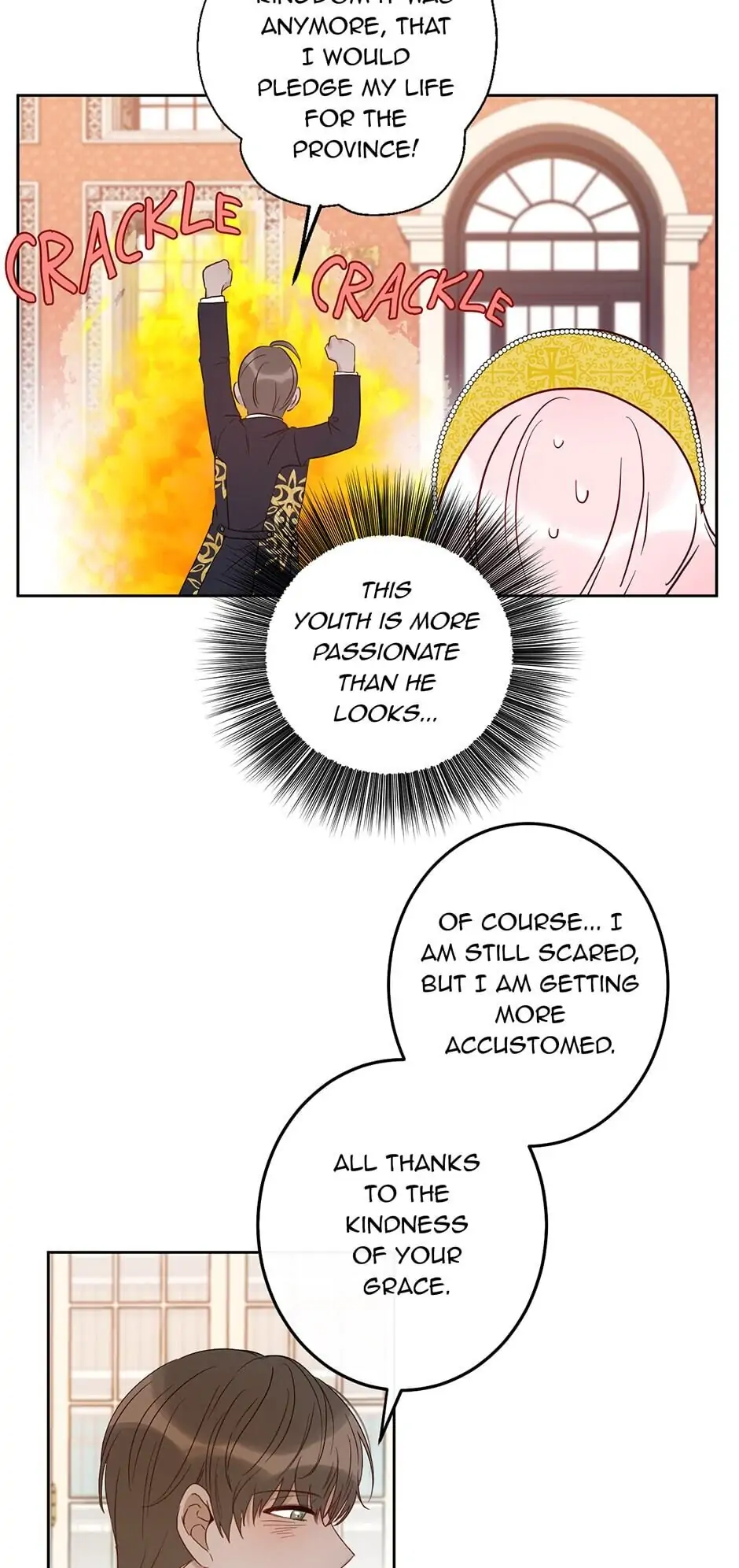 I Was Tricked into this Fake Marriage! Chapter 34 page 52