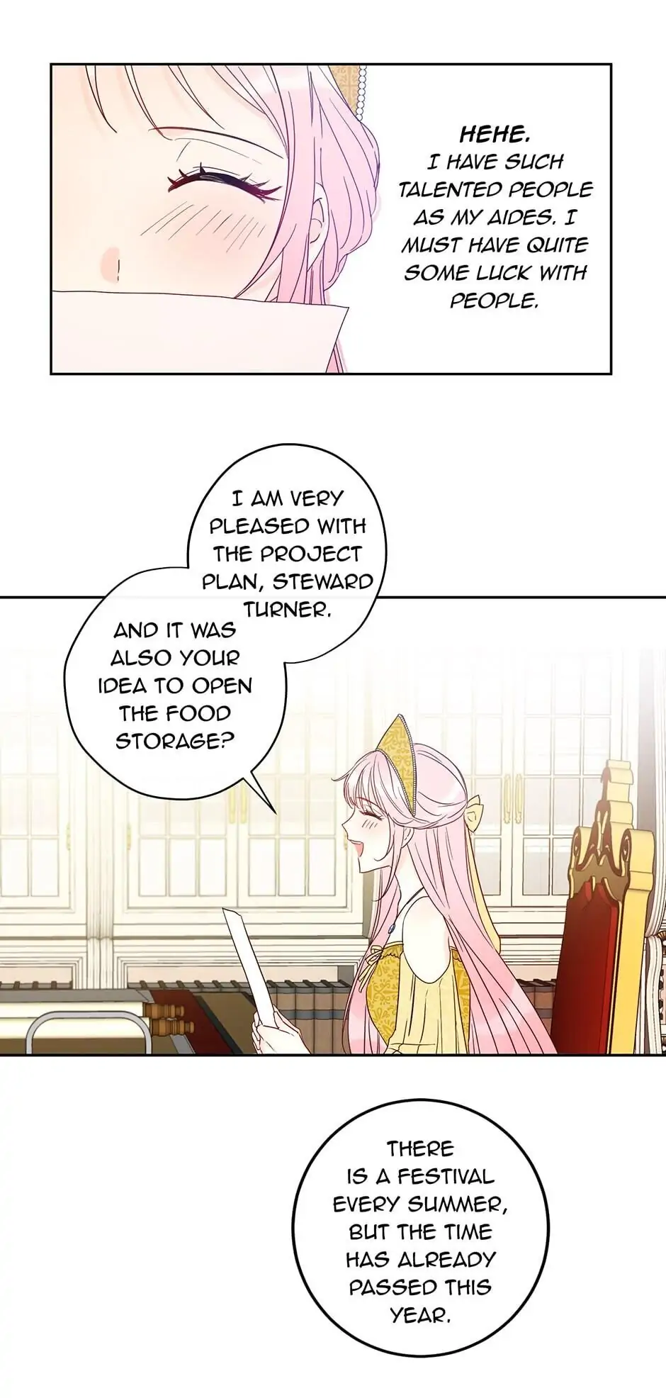 I Was Tricked into this Fake Marriage! Chapter 34 page 46
