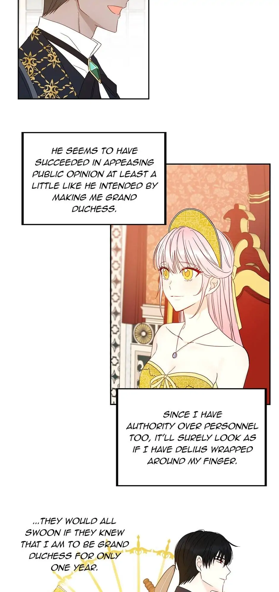 I Was Tricked into this Fake Marriage! Chapter 34 page 53