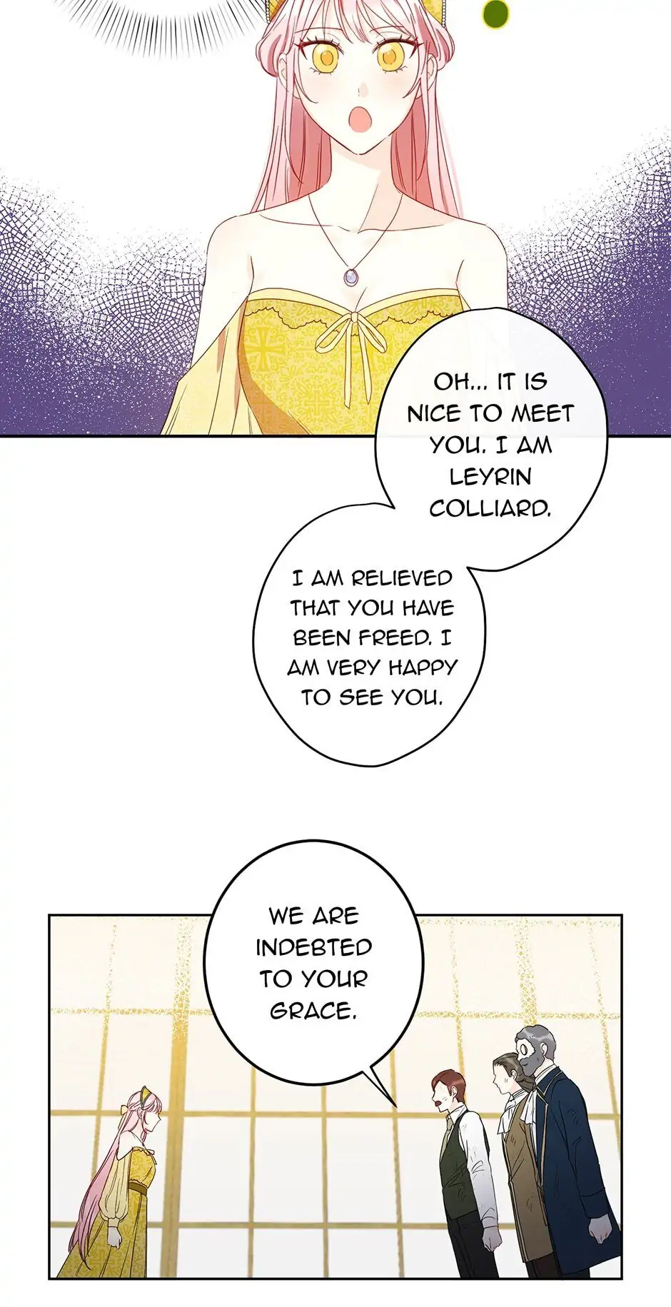 I Was Tricked into this Fake Marriage! Chapter 34 page 35
