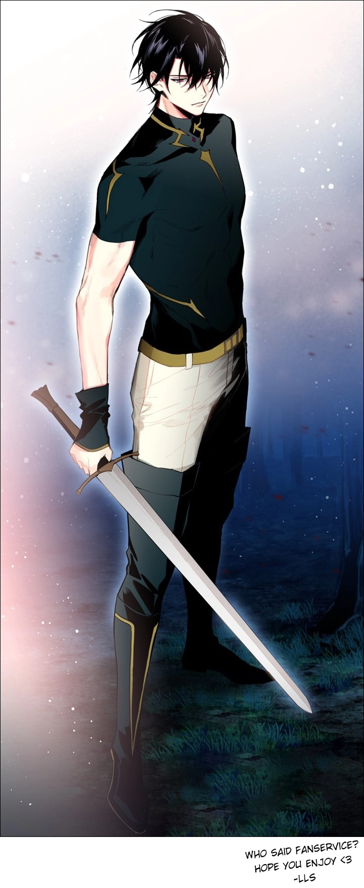 Survive as the Hero's Wife Chapter 34 page 11
