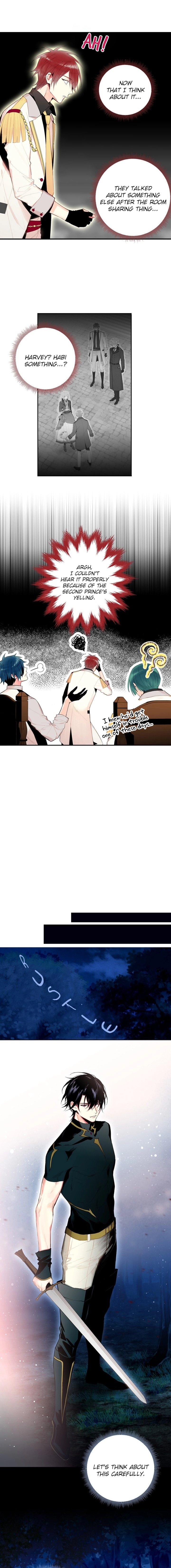 Survive as the Hero's Wife Chapter 34 page 6