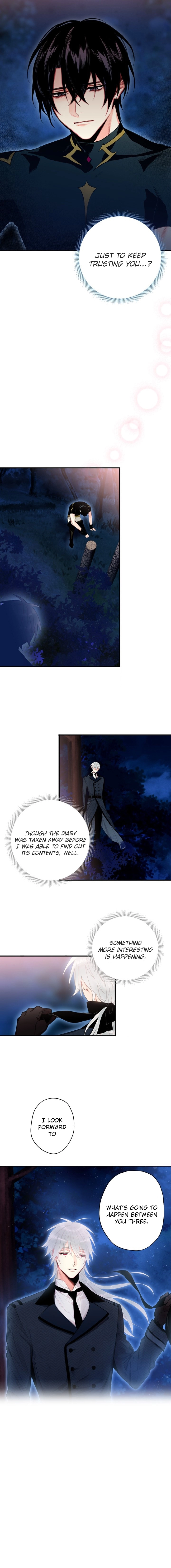 Survive as the Hero's Wife Chapter 34 page 8