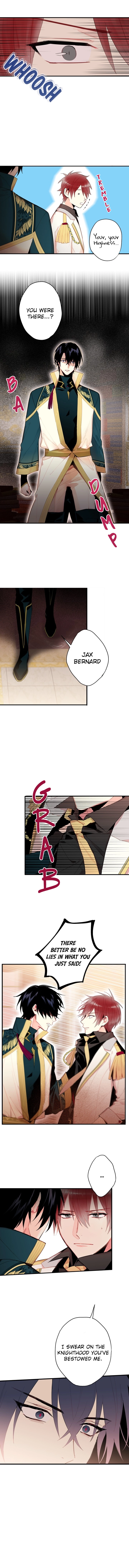 Survive as the Hero's Wife Chapter 34 page 4