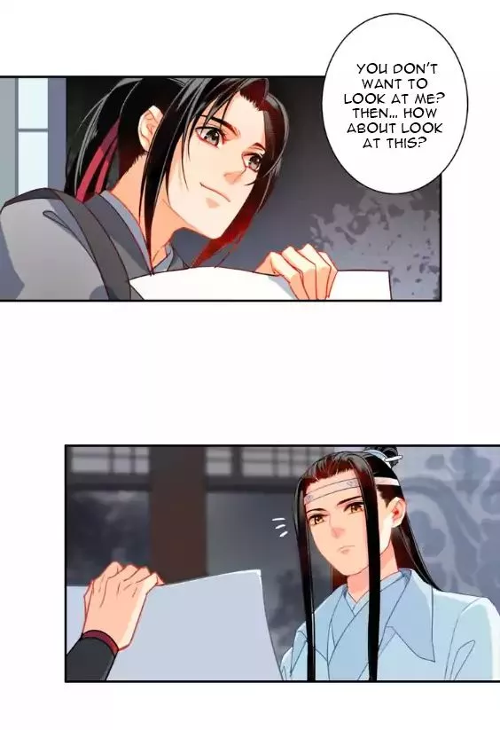 The Grandmaster of Demonic Cultivation Chapter 34 page 18