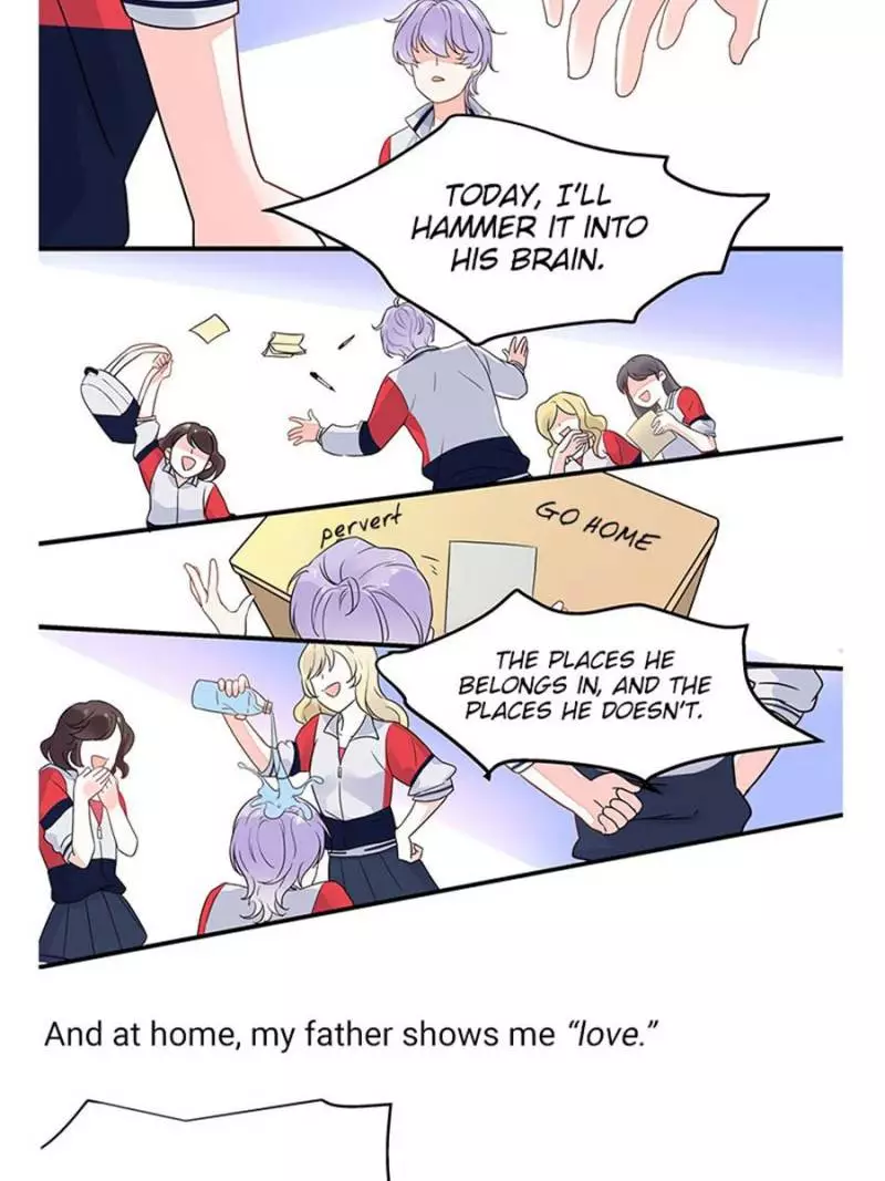National School Prince Is A Girl Chapter 0 page 9