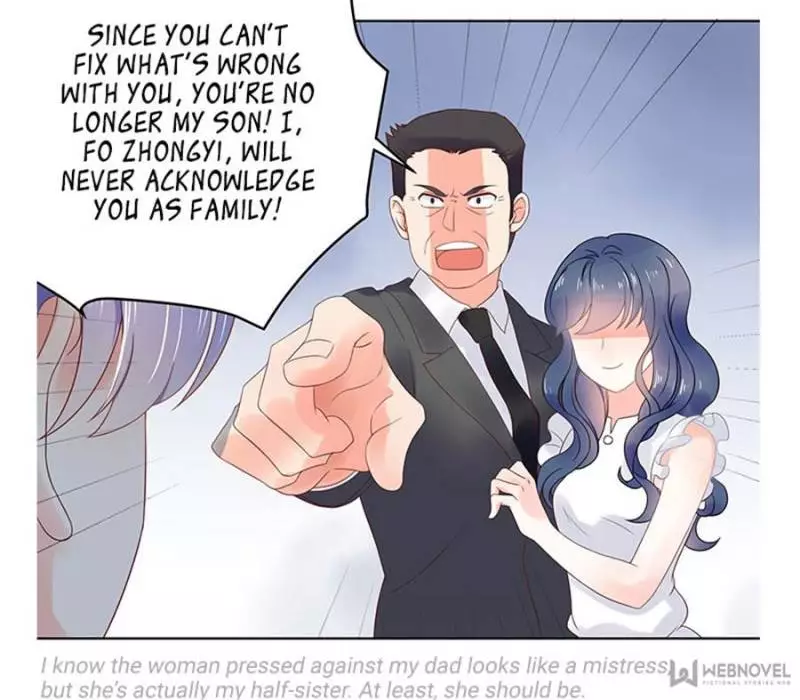 National School Prince Is A Girl Chapter 0 page 11