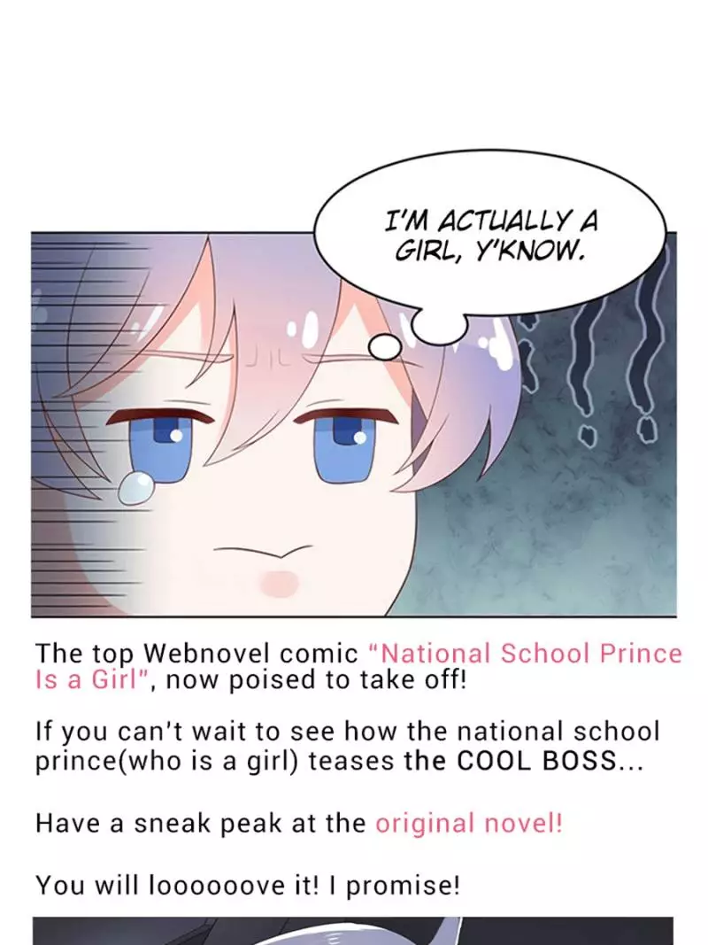 National School Prince Is A Girl Chapter 0 page 33
