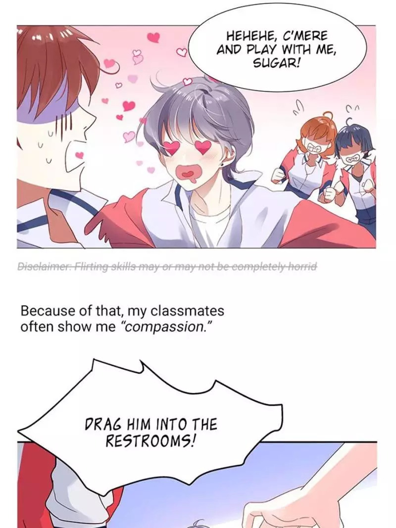 National School Prince Is A Girl Chapter 0.1 page 7