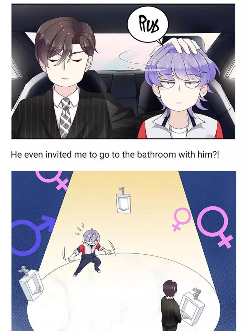 National School Prince Is A Girl Chapter 0.1 page 25