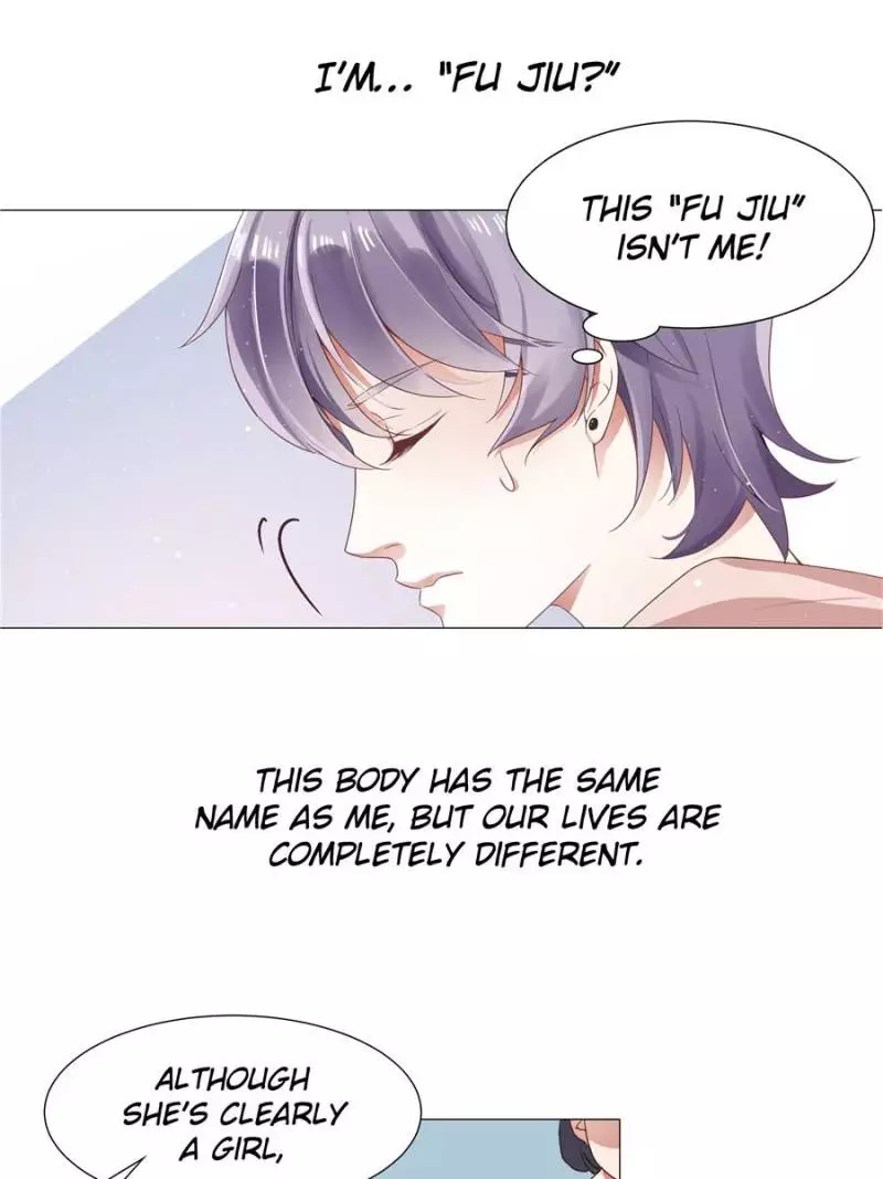 National School Prince Is A Girl Chapter 1 page 8