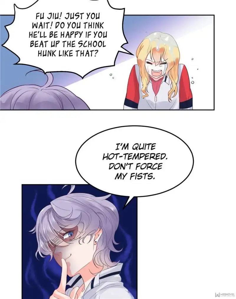 National School Prince Is A Girl Chapter 2 page 4